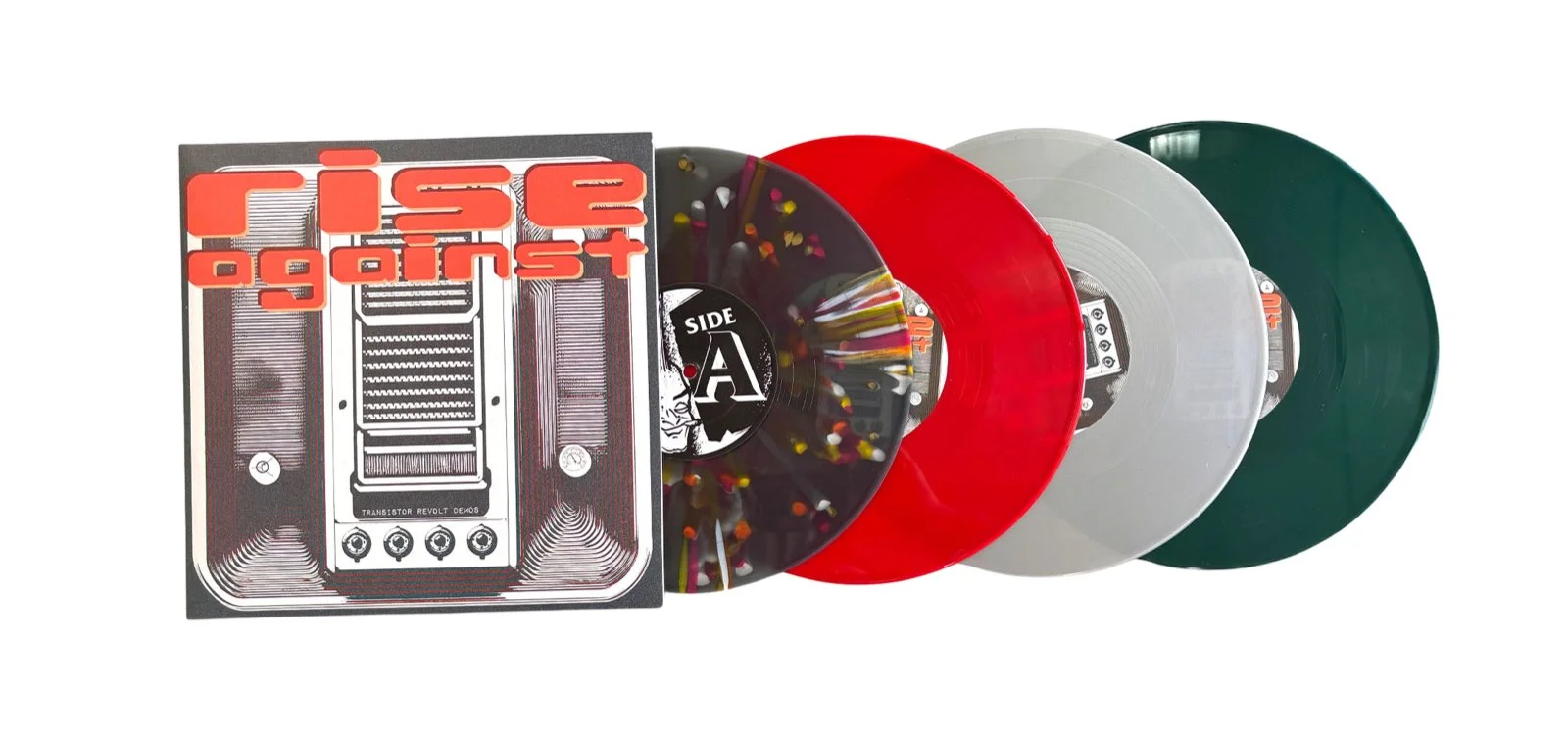 TPRM ODs Record Label | Discover Rare Punk Vinyl – Get Yours Today